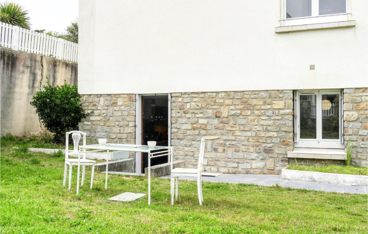 Gorgeous Apartment In Pirou With Kitchen Esterno foto