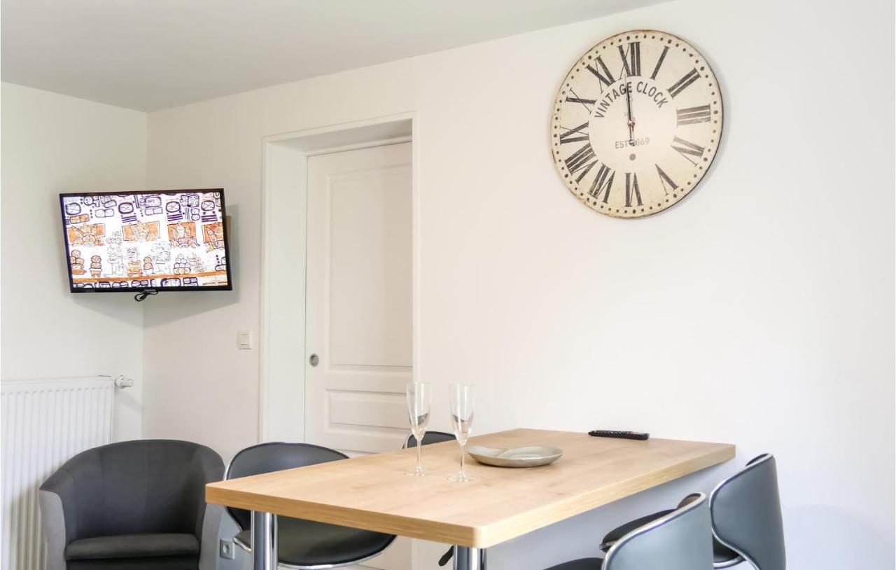 Gorgeous Apartment In Pirou With Kitchen Esterno foto
