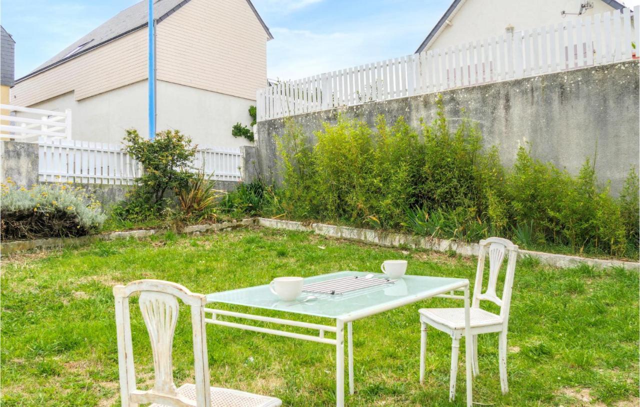 Gorgeous Apartment In Pirou With Kitchen Esterno foto