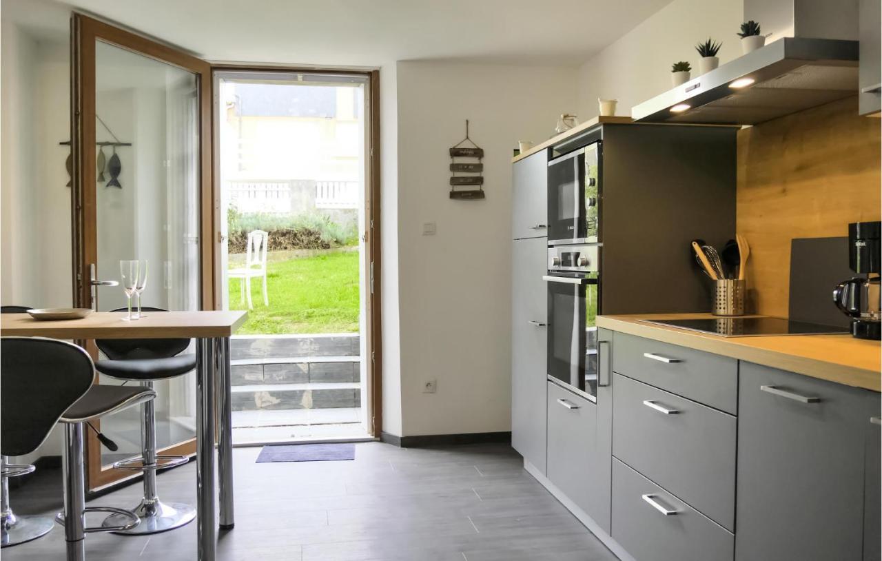 Gorgeous Apartment In Pirou With Kitchen Esterno foto