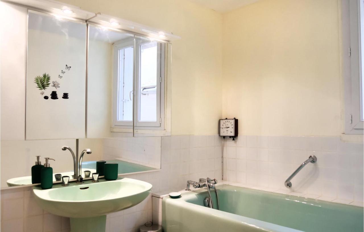 Gorgeous Apartment In Pirou With Kitchen Esterno foto